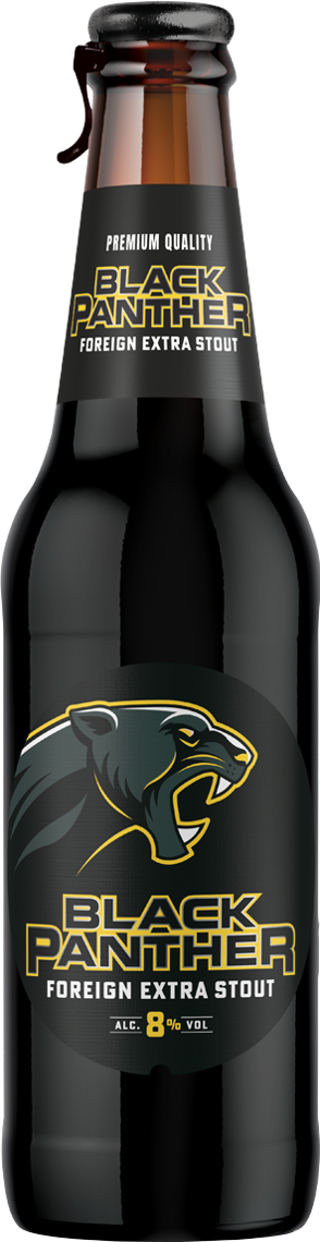 Products » Black Panther » Black Panther Foreign Extra Stout