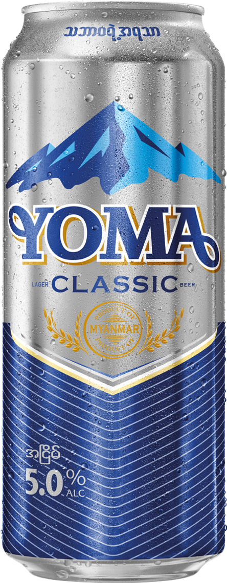 Products » Yoma Beer » Yoma Beer « Carlsberg Group