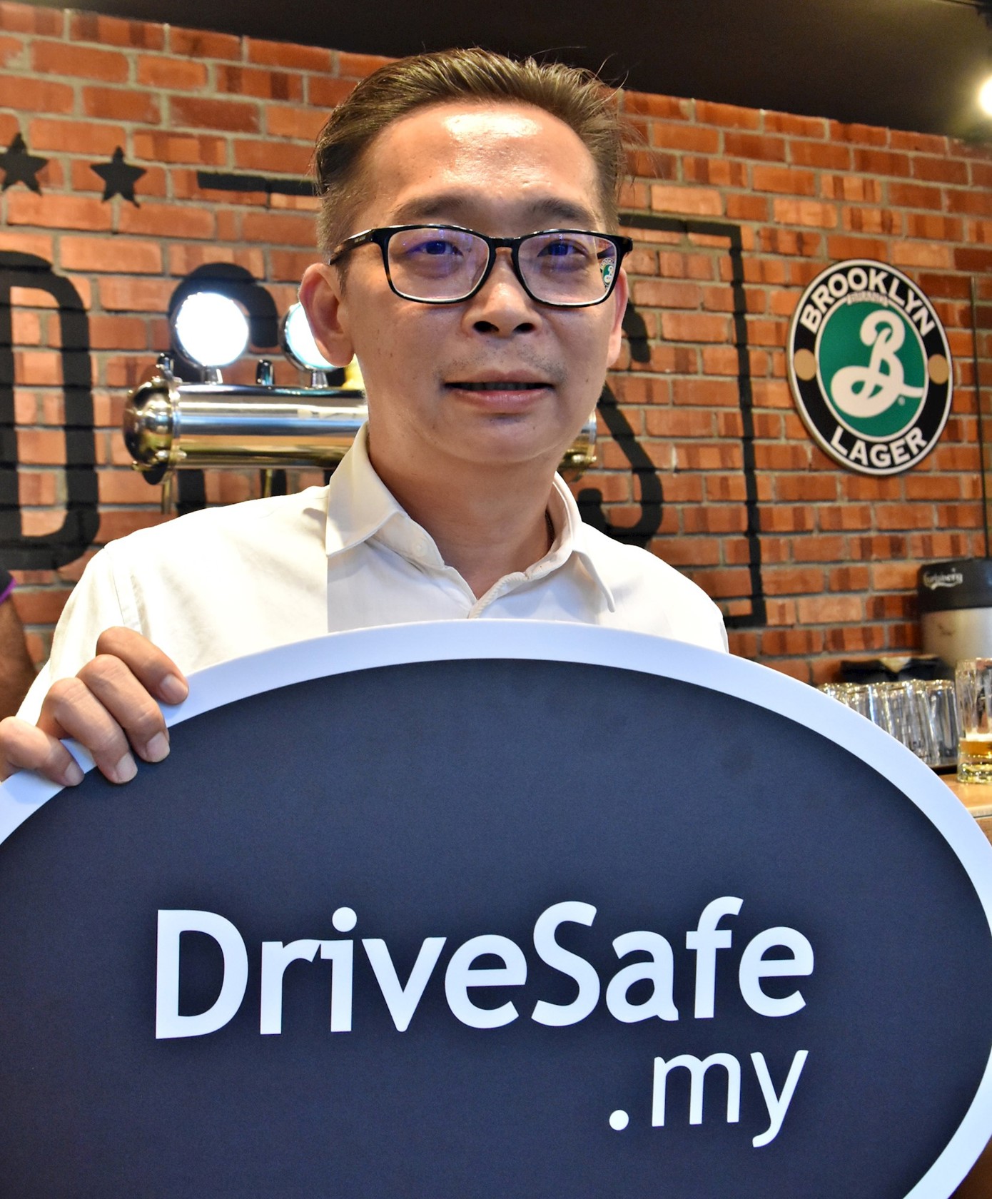 “DriveSafe is a young company but with big plans for improved user experience and bigger service coverage. With experienced drivers and a user-friendly app, anyone will be able to celebrate responsibly and we thank Carlsberg Malaysia for having us in this campaign.” John So, co-founder of DriveSafe