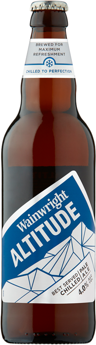 Products » Wainwright » Wainwright Altitude « Carlsberg Group