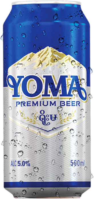 Products » Yoma Beer » Yoma Premium Beer « Carlsberg Group